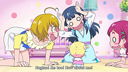 Hugtto Precure Episode 15