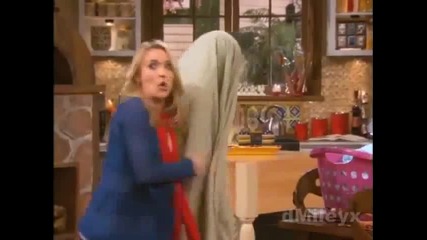 Hannah Montana Forever - Сезон 4 - Епизод 4 - Не издавай тайната ми - част 2 