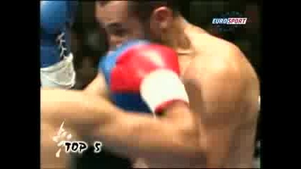 K - 1 Top 10 Knockouts 2008