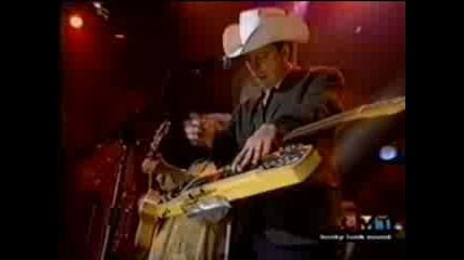 Alan Jackson & Junior Brown & Marty Stuart