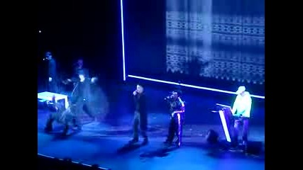 Pet Shop Boys Suburbia 2007