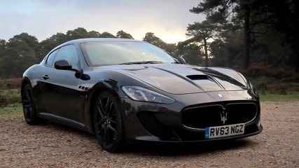 Maserati Granturismo Mc Stradale_ Why You Should Pick One Over A Ferrari - Xcar