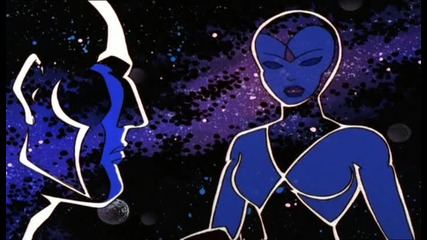 Silver Surfer (1988) S01e04 The Planet Of D part1