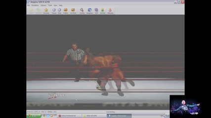 Dolphin Svn r 6298 configuration wwe 12 and Gameplay
