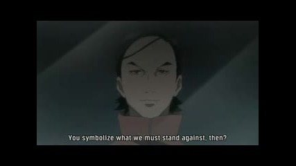 Ergo Proxy Episode 18 Part 3/3 Eng Sub