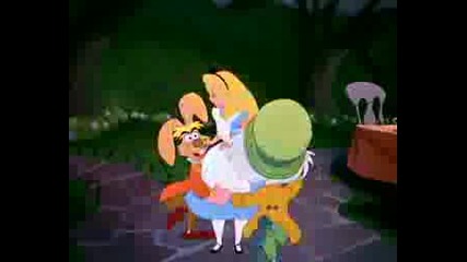 Alice In Wonderland Remix