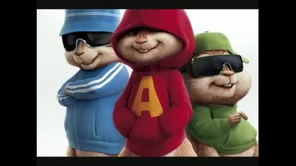 Alvin and the Chipmunks - Sean Kingston ft. Justin Bieber - Eenie Meenie Hq 