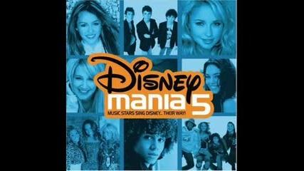 01. Miley Cyrus - Part Of Your World