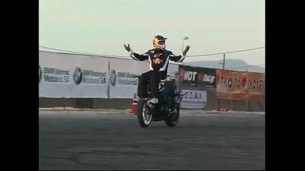 Extreme Moto Stunt Show 