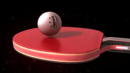 Table Tennis - Tibhar - Nimbus Vip Commercial