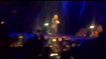 Notis Sfakianakis Apogeuma thlimeno live Odeon 2010 