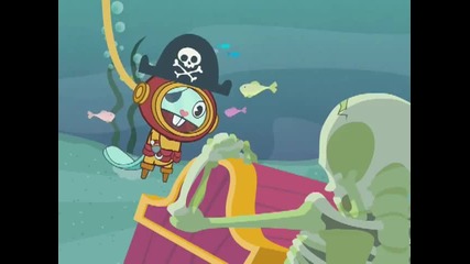 Happy Tree Friends - Sea What I Found (part 1) 