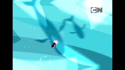 Cartoon Network България - Стивън Вселенски (реклама, 2016)