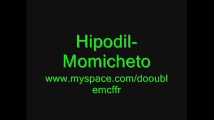 Hipodil - Momicheto 