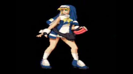 Guilty Gear X2 Ost - A Simple Life Bridget