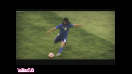 Ronaldinho - The Best Ever