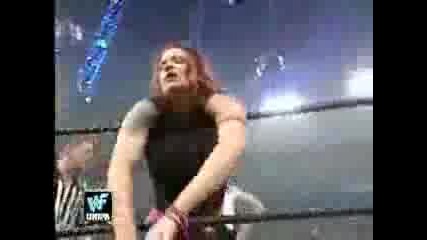 Lita And Trish