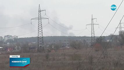 ДЕН 18 ОТ ВОЙНАТА: Русия атакува цели в западната част на Украйна (ОБЗОР)