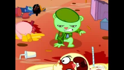 Happy Tree Friends Episode 24