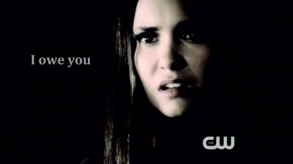 Искам да те видя да плачеш °• Stefan + Elena •°