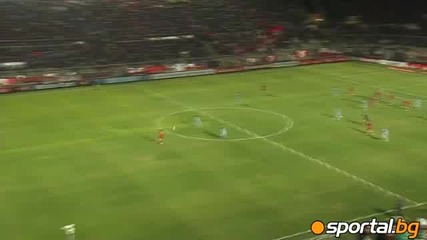 Уругвай - Перу 1:1 - Копа Америка 2011 Group C