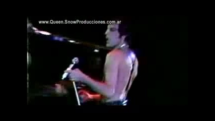 Queen If You Cant Beat Them (live In Paris 1979)