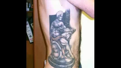 Aris Ultras - Tattoo