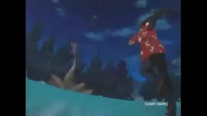 bleach episode 86 english dub part 3 (hq)