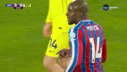 Crystal Palace vs. Tottenham Hotspur - 1st Half Highlights