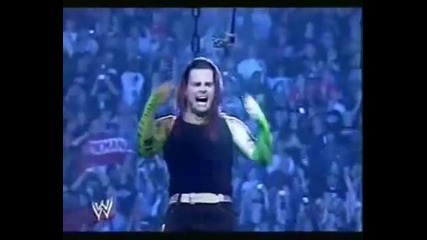 Jeff Hardy - Game Over in Wwe 