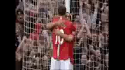 Manchester United 2007 - 2008 best moments
