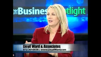 Kimberley Doom on The Business Spotlight Have a Civil Divorce