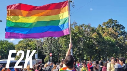 Romanians stand up for their LGBTQ+ community