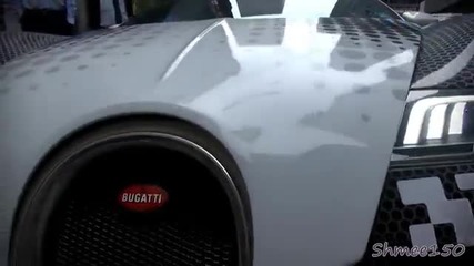 Gumball 3000 2012- Team Trust Bugatti Veyron Grand Sport