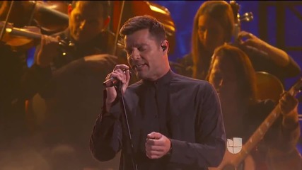 Ricky Martin- Disparo Al Corazon, La Mordidita-latin Grammy-19.11.2015