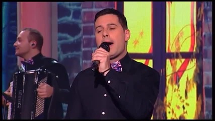 Mina, Jelena, Milan i Aca - Splet (live) - Hh - (tv Grand 20.04.2015.)