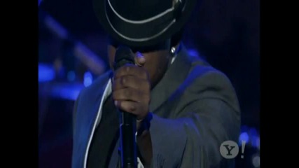 Ne Yo - So You Can Cry [live Perfomance On Yahoo Music]