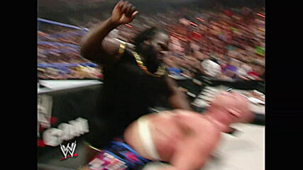 Kurt Angle vs. Mark Henry: WWE Judgment Day 2006 (Full Match)