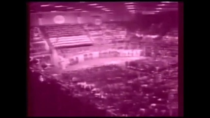 Манифестация в Букурещ - 01.05.1976