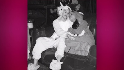 Miley Cyrus and Ariana Grande Are Collaborating on a New Song!