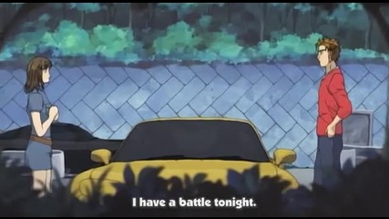 Initial D Fourth Stage Ep 10