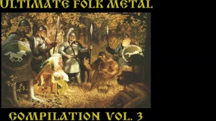 Ultimate Folk Metal Compilation Vol.3