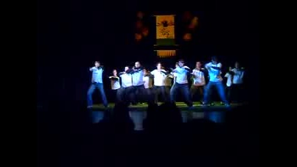Hip - Hop Dance