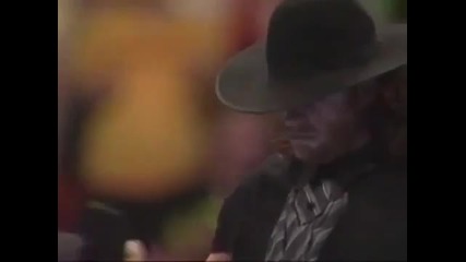 The Undertaker Entrance - Wwf Wrestlemania 7