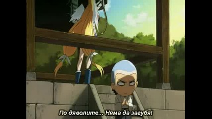 Sora No Otoshimono Forte - Епизод 2 - Bg Sub