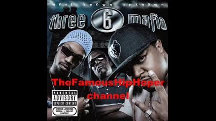 Three 6 Mafia - It's A Fight