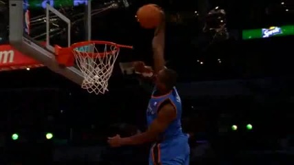 Най - Доброто от 2011 Nba Slam Dunk Contest 