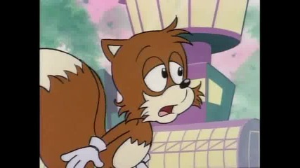 sonic - 2x20 - Mass Transit Trouble 