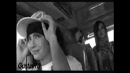 Tom Kaulitz, you make everything okay 