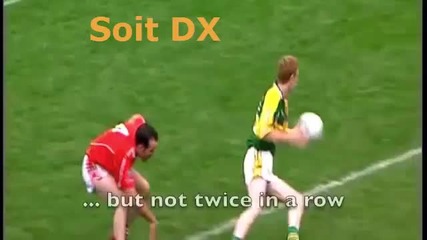 Gaelic Football - The Original Beautiful Game